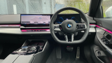 BMW 5 Series 520i M Sport 4dr Auto Petrol Saloon